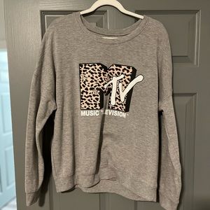 Target MTV Graphic Sweatshirt